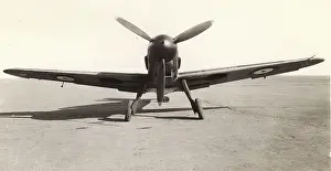 Bf109f: Captured Messerschmitt Bf109F