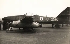 Me262a: Captured Messerschmitt Me262A-2a Air Min 80