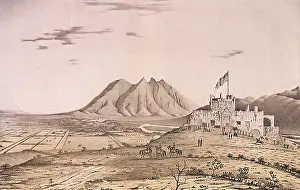 Monterrey: Captured Monterrey 1848