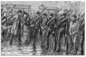 Terrorists: CAPTURED MOONLIGHTERS