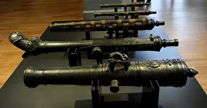 Java: Captured ordnance. Netherlands and Southeast Asia. 17th-19th