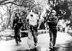 Struggled: Captured USAF James Lindberg Hughes, Hanoi, Vietnam