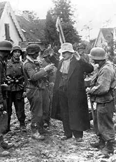 Detained: Capturing of a British Major in Arnhem 1944