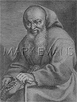 Respected: CAPUCHIN, 17TH CENTURY