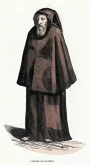Capuchin: CAPUCHIN