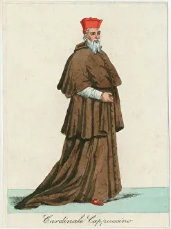 Capuchin: CAPUCHIN CARDINAL