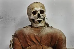 Capuchins: Capuchin Catacombs of Palermo, Sicily, Italy