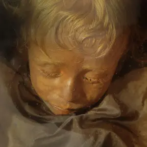 Mummification: Capuchin Catacombs of Palermo, Sicily, Italy