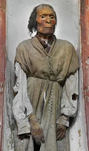 Mummification: Capuchin Catacombs of Palermo, Sicily, Italy