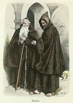Capuchins: CAPUCHIN FRIARS