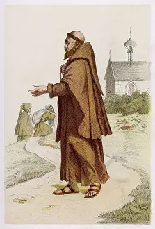 Capuchin: CAPUCHIN FRIARS