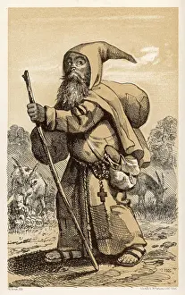 Capuchin: CAPUCHIN MONK