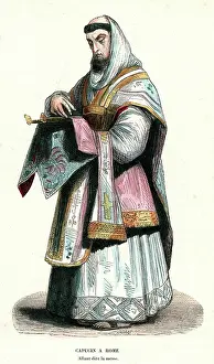 Capuchin: CAPUCHIN AT ROME