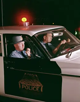 Car 54 Where Are You