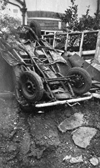 Terrible: Car Accident