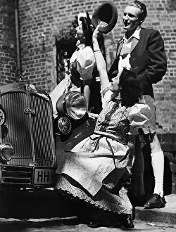 Horch: Car of the brand Horch, 1938