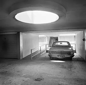 Jura: Car In Car Park