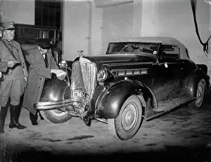 Linzer: Car crash