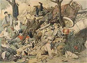 Interrupts: CAR CRASH AT PICNIC 1906