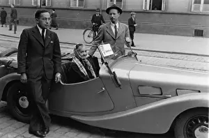 Teplice: Car election aid