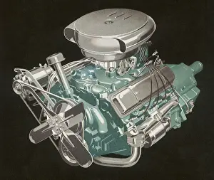 Torque: Car Engine