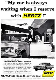 Hertz: Car Hire - Hertz Rent a Car