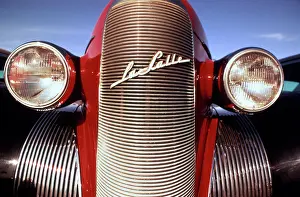 Wal003: Car Hood