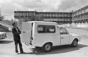 Zagulyayev: Car Izh-21156, 1988