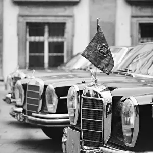 Sate: The car of king Baudouin