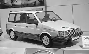Mockup: Car mockup