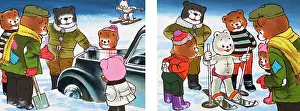 Jumpers: Car problems