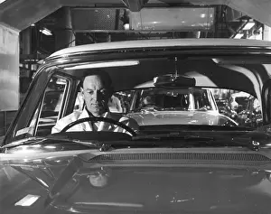 Steering: Car Production Line Worker