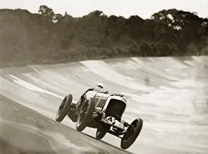 Bentley: Car racing in England, 1931
