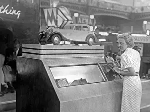 Marconiphone: Car radio, 1935