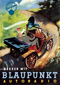 Blaupunkt: Car Radio Advert