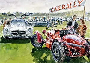 Alsop: Car Rally
