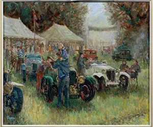 Enthusiasts: The Car Rally