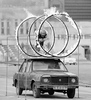 Stuntman: Car rodeo
