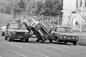 Torpedo: Car rodeo