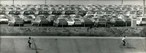 Decrease: Car Sales Decrease Due to International Crisis
