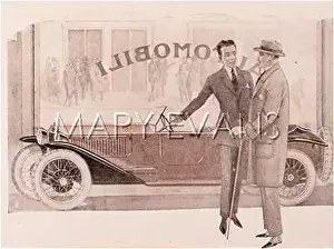 Smoothly: CAR SALESMAN ON THE JOB
