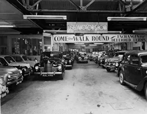 Showroom: CAR SHOWROOM
