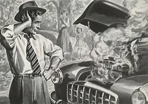 Sympathy: Car Trouble