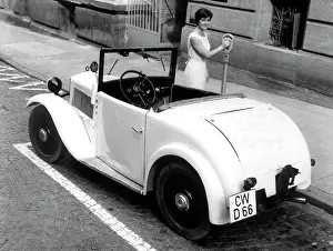 Wirtschaft: Car types - Dixi