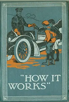 Mysteries: HOW A CAR WORKS