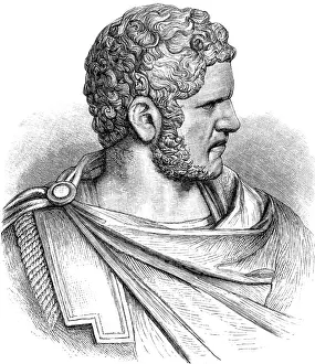 Antoninus: Caracalla, Marcus Aurelius Antoninus, 4.4.186