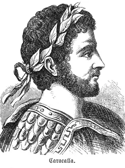 Antoninus: Caracalla, Marcus Aurelius Antoninus, 4.4.186