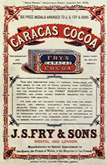 Caracas: Caracas Cocoa