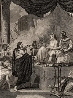 Camden: Caractacus or Caractacus (active 51 AD) King of the Britons;