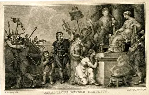 Chains: Caractacus before Claudius